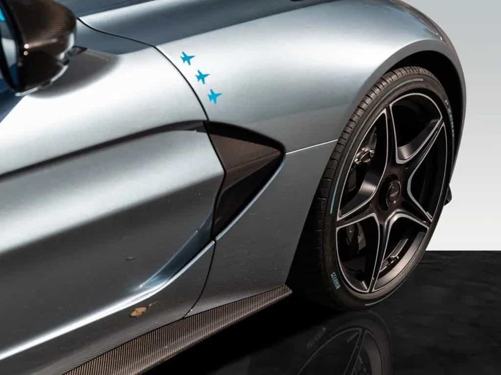 Aston Martin Other V12 SPEEDSTER "MAVERICK EDITION" null-photo-9
