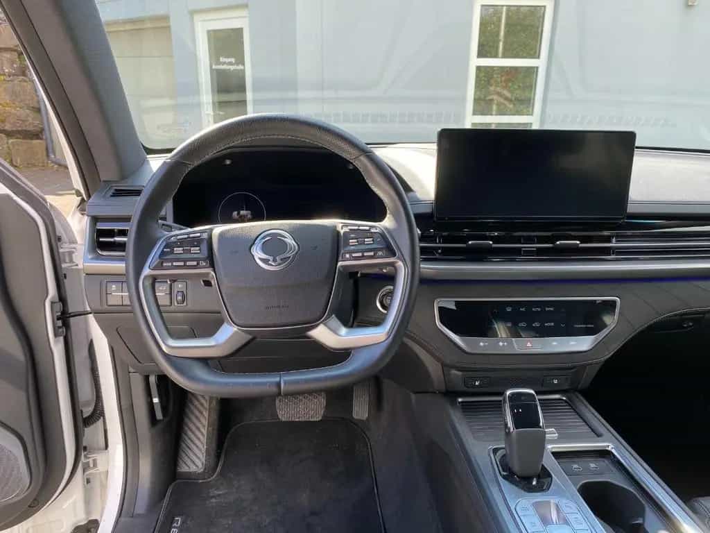 Ssangyong REXTON Sapphire 4x4*RFK*AT*SD*NAVI 03/2024-photo-10