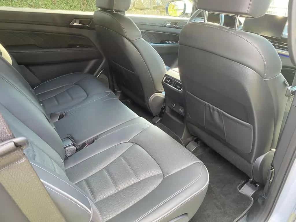 Ssangyong REXTON Sapphire 4x4*RFK*AT*SD*NAVI 03/2024-photo-5