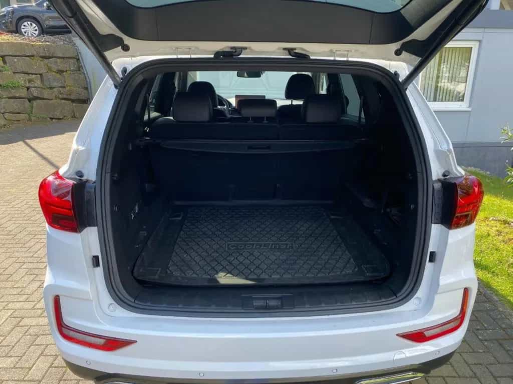 Ssangyong REXTON Sapphire 4x4*RFK*AT*SD*NAVI 03/2024-photo-6