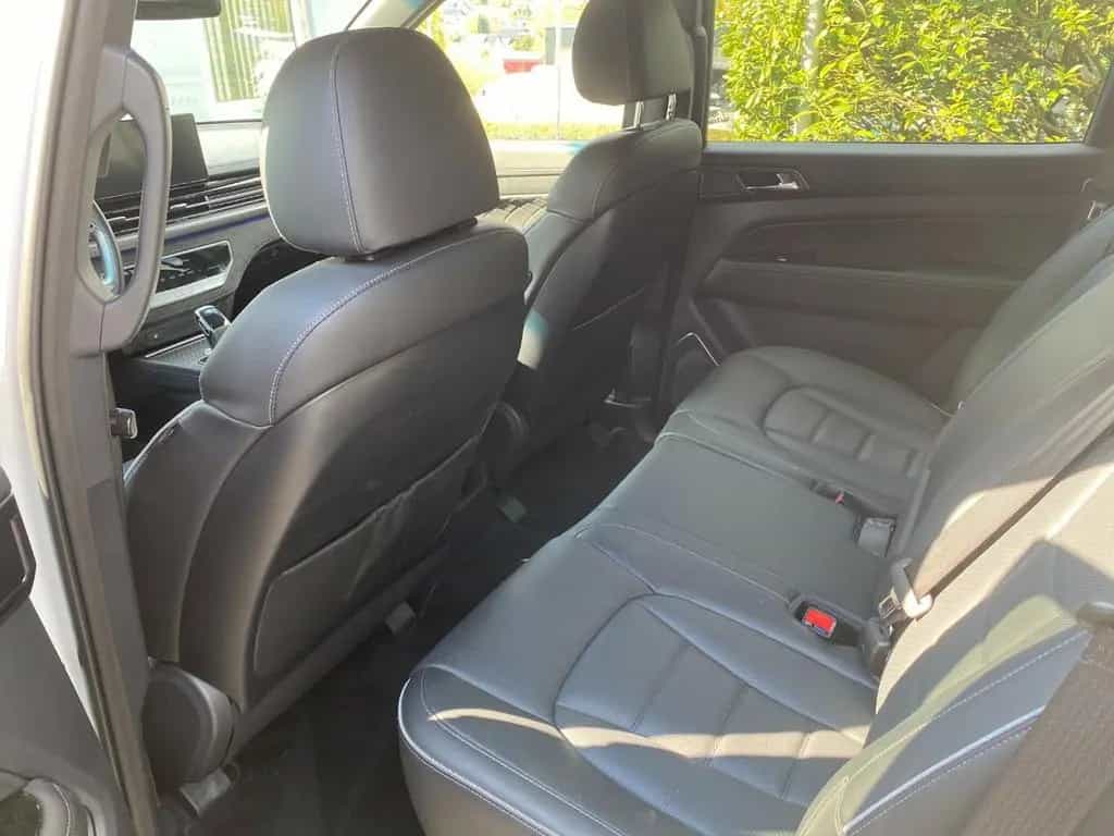 Ssangyong REXTON Sapphire 4x4*RFK*AT*SD*NAVI 03/2024-photo-7