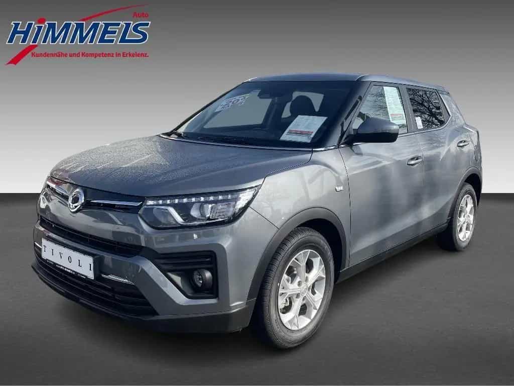 KGM Tivoli 1.5 T-GDi 2WD Amber, *Klima, Kamera, PDC 07/2024-photo-0