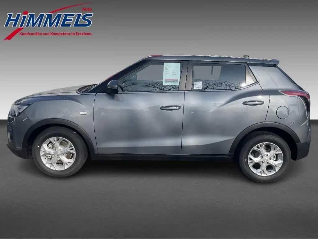KGM Tivoli 1.5 T-GDi 2WD Amber, *Klima, Kamera, PDC 07/2024-photo-1
