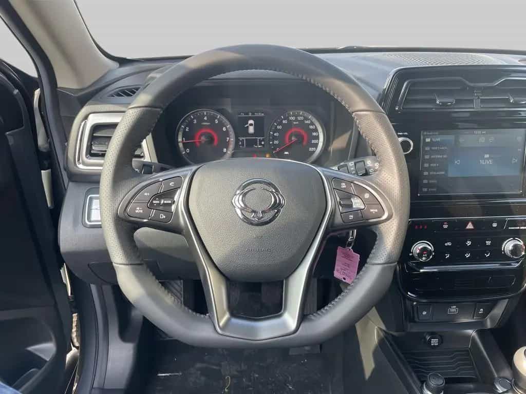 KGM Tivoli 1.5 T-GDi 2WD Amber, *Klima, Kamera, PDC 07/2024-photo-13