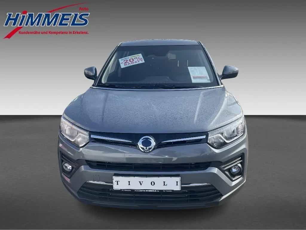 KGM Tivoli 1.5 T-GDi 2WD Amber, *Klima, Kamera, PDC 07/2024-photo-4