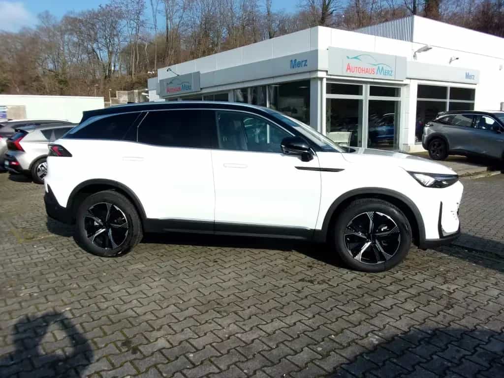 BAIC Beijing X75 null-photo-0