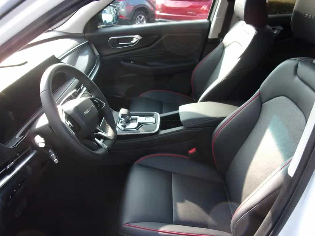 BAIC Beijing X75 null-photo-7