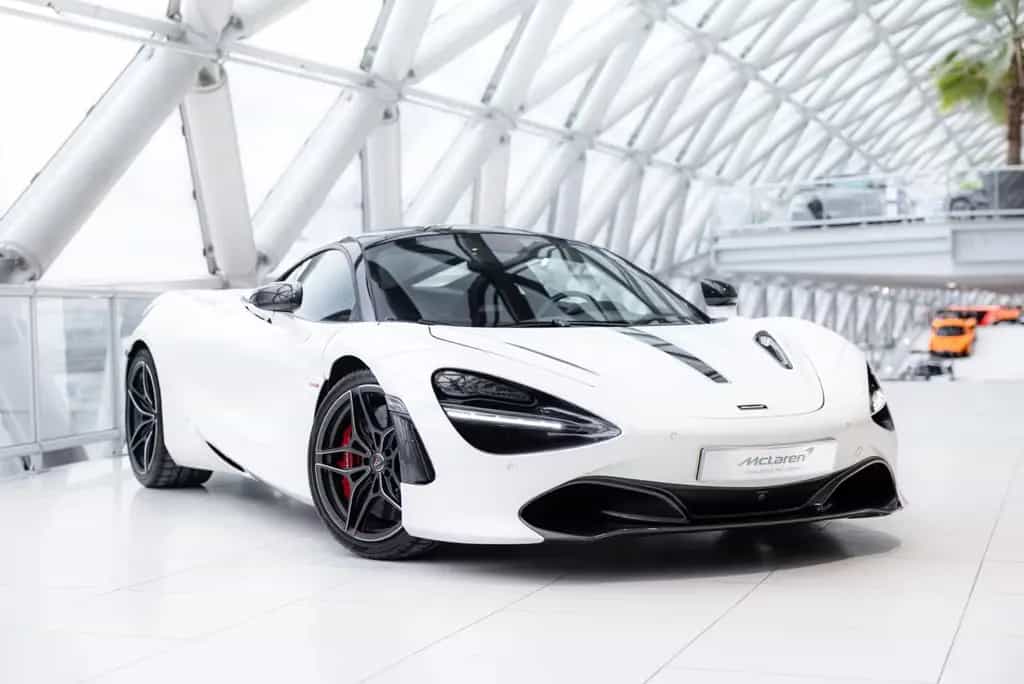 McLaren 720S 4.0 V8 Performance | Gorilla Glas | Leather 02/2018-photo-0
