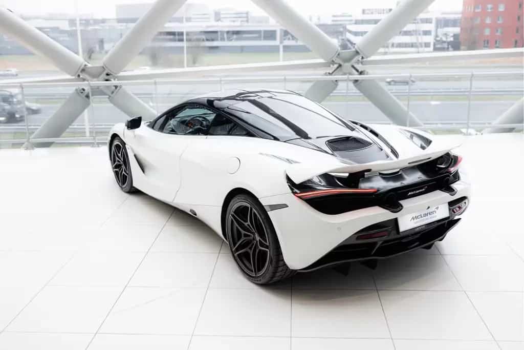 McLaren 720S 4.0 V8 Performance | Gorilla Glas | Leather 02/2018-photo-1