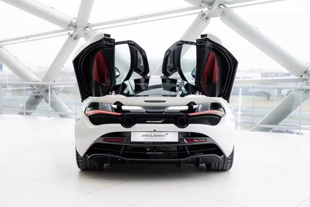 McLaren 720S 4.0 V8 Performance | Gorilla Glas | Leather 02/2018-photo-10