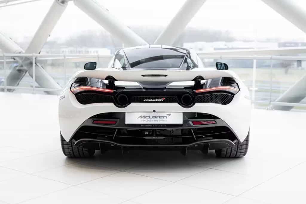 McLaren 720S 4.0 V8 Performance | Gorilla Glas | Leather 02/2018-photo-11