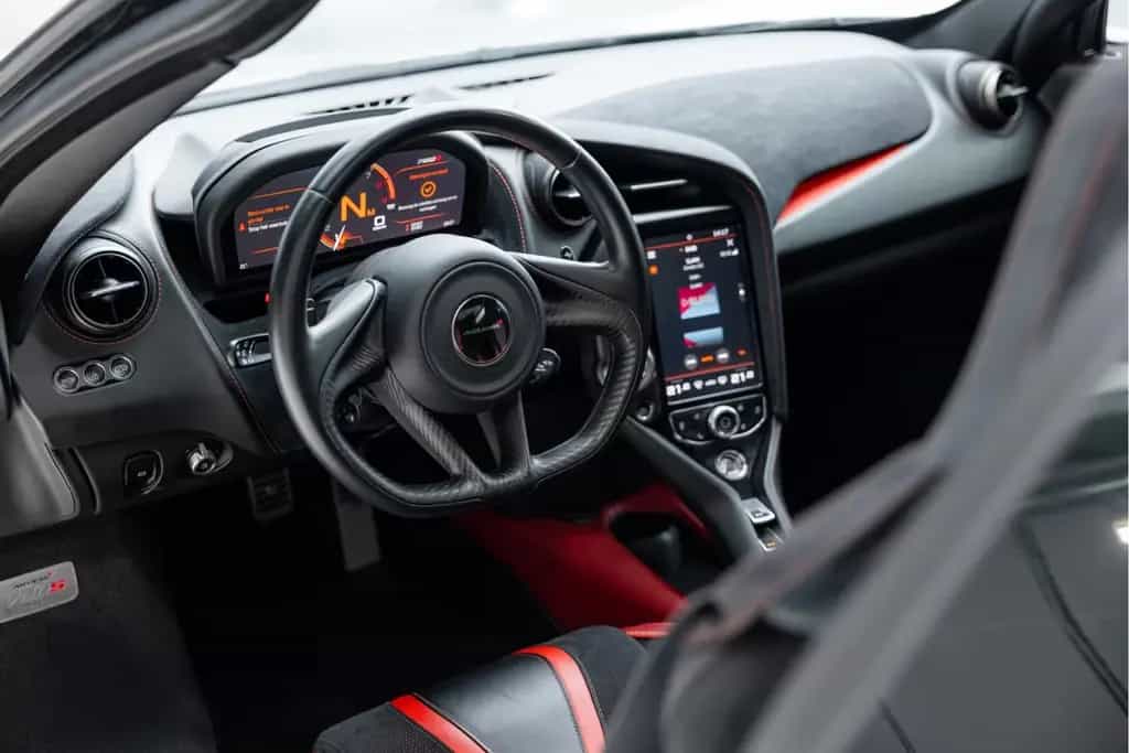 McLaren 720S 4.0 V8 Performance | Gorilla Glas | Leather 02/2018-photo-13