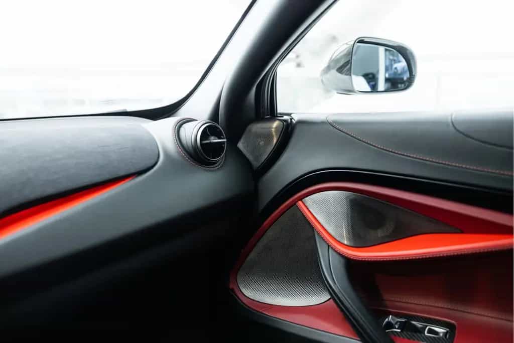 McLaren 720S 4.0 V8 Performance | Gorilla Glas | Leather 02/2018-photo-25