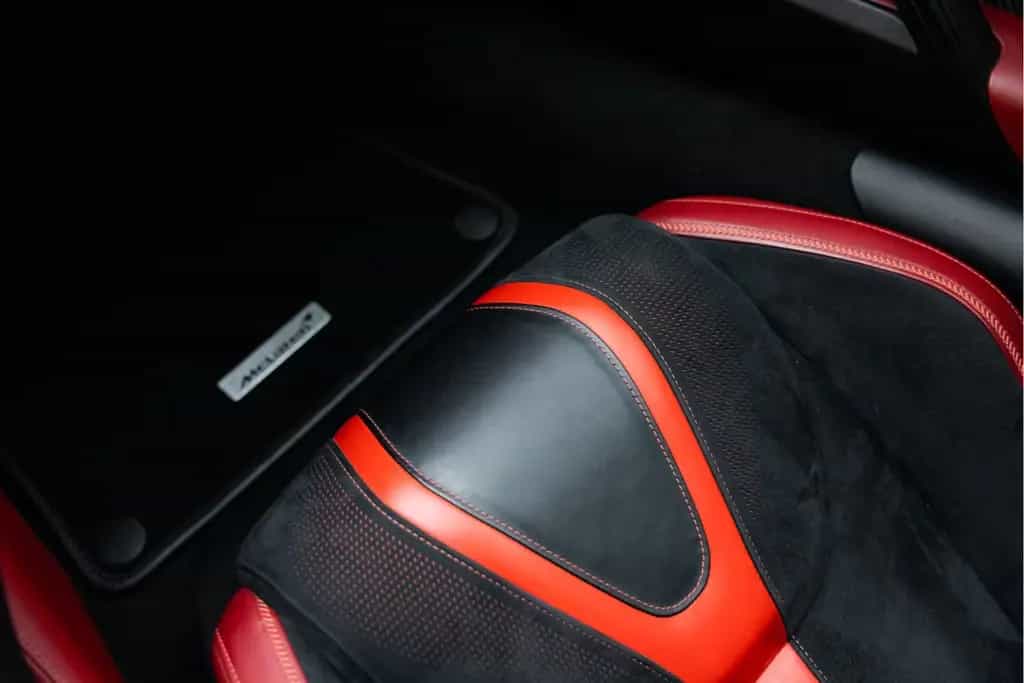 McLaren 720S 4.0 V8 Performance | Gorilla Glas | Leather 02/2018-photo-29