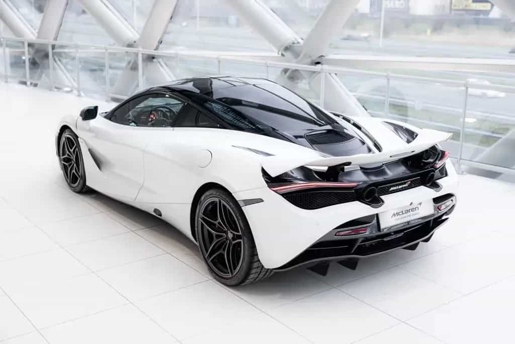 McLaren 720S 4.0 V8 Performance | Gorilla Glas | Leather 02/2018-photo-30