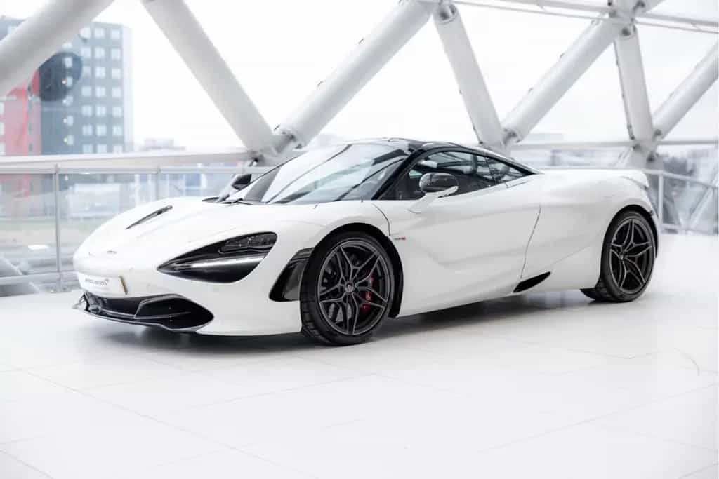 McLaren 720S 4.0 V8 Performance | Gorilla Glas | Leather 02/2018-photo-31