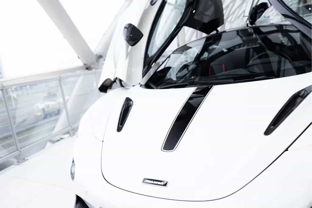 McLaren 720S 4.0 V8 Performance | Gorilla Glas | Leather 02/2018-photo-37