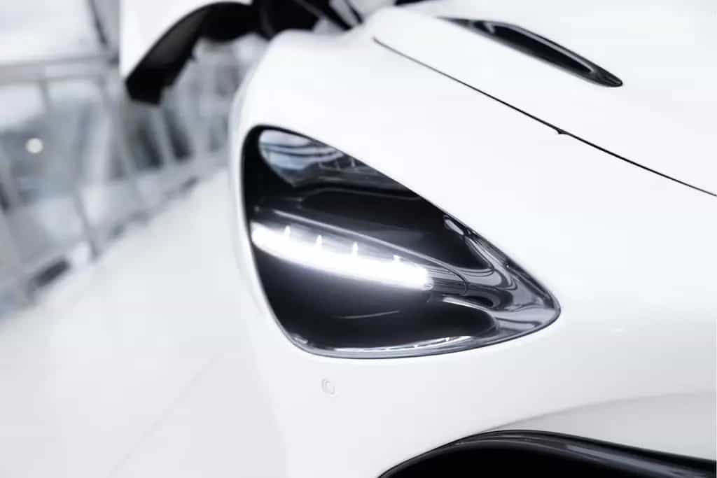 McLaren 720S 4.0 V8 Performance | Gorilla Glas | Leather 02/2018-photo-39