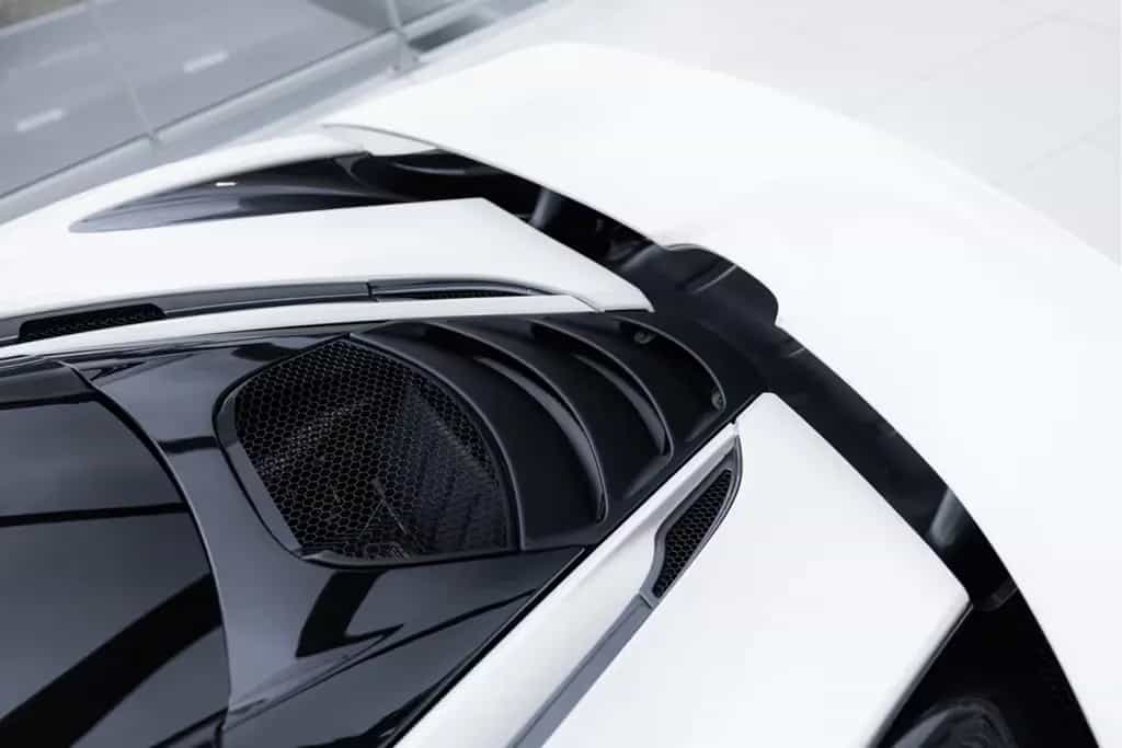McLaren 720S 4.0 V8 Performance | Gorilla Glas | Leather 02/2018-photo-46