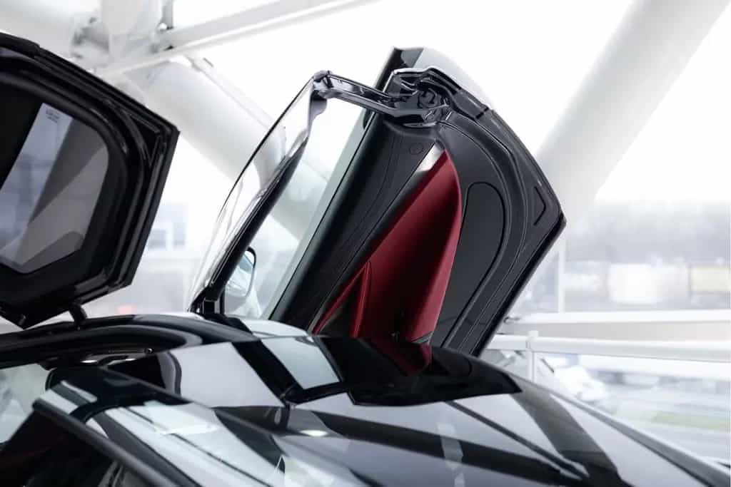 McLaren 720S 4.0 V8 Performance | Gorilla Glas | Leather 02/2018-photo-47
