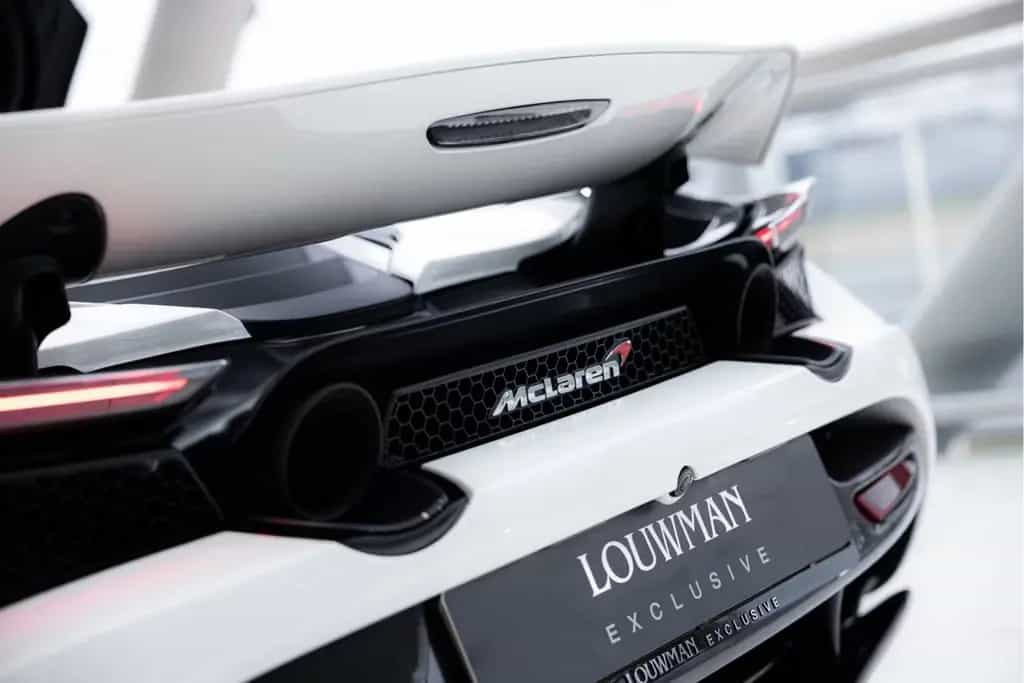 McLaren 720S 4.0 V8 Performance | Gorilla Glas | Leather 02/2018-photo-48