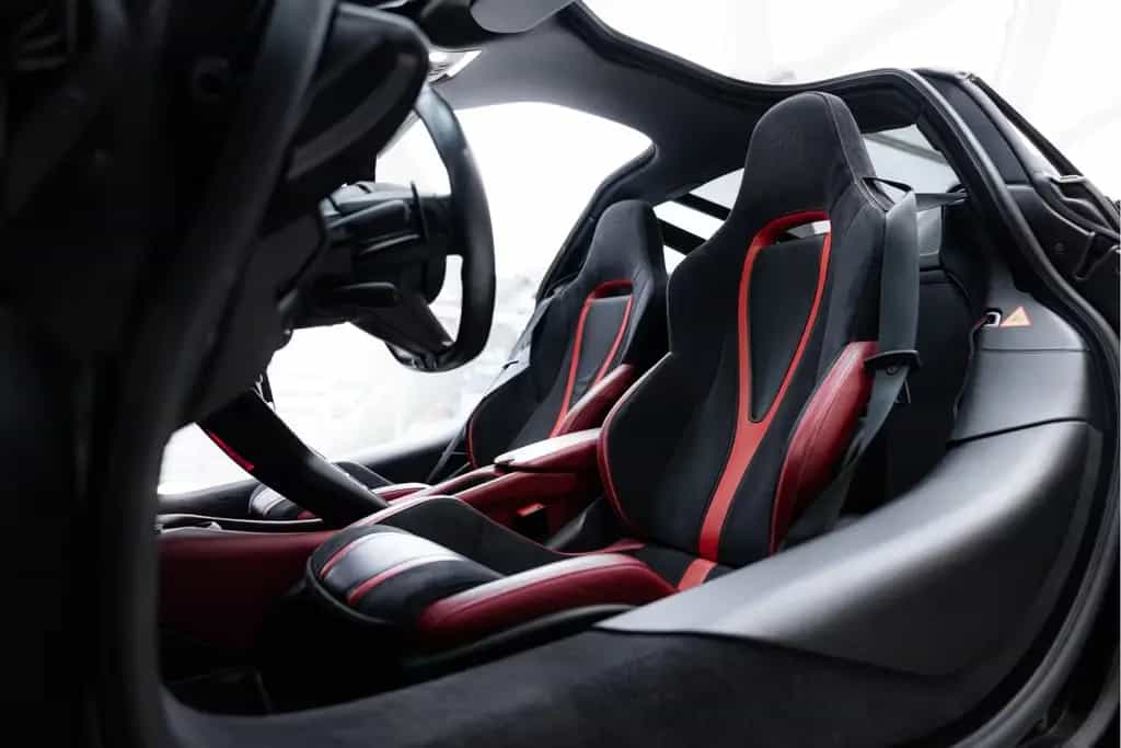 McLaren 720S 4.0 V8 Performance | Gorilla Glas | Leather 02/2018-photo-49