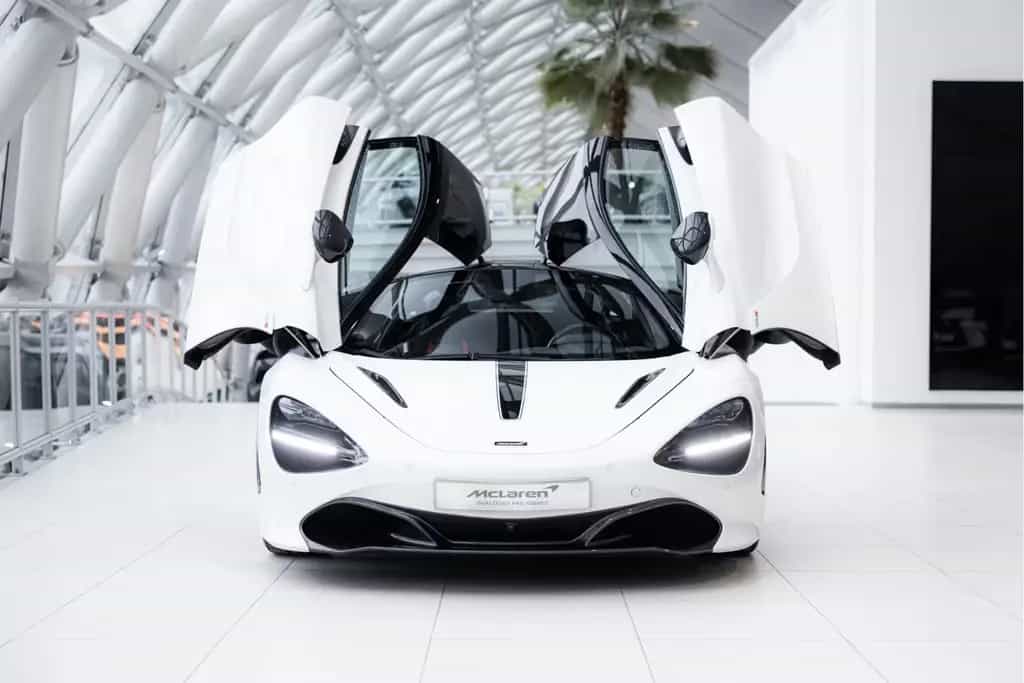 McLaren 720S 4.0 V8 Performance | Gorilla Glas | Leather 02/2018-photo-5