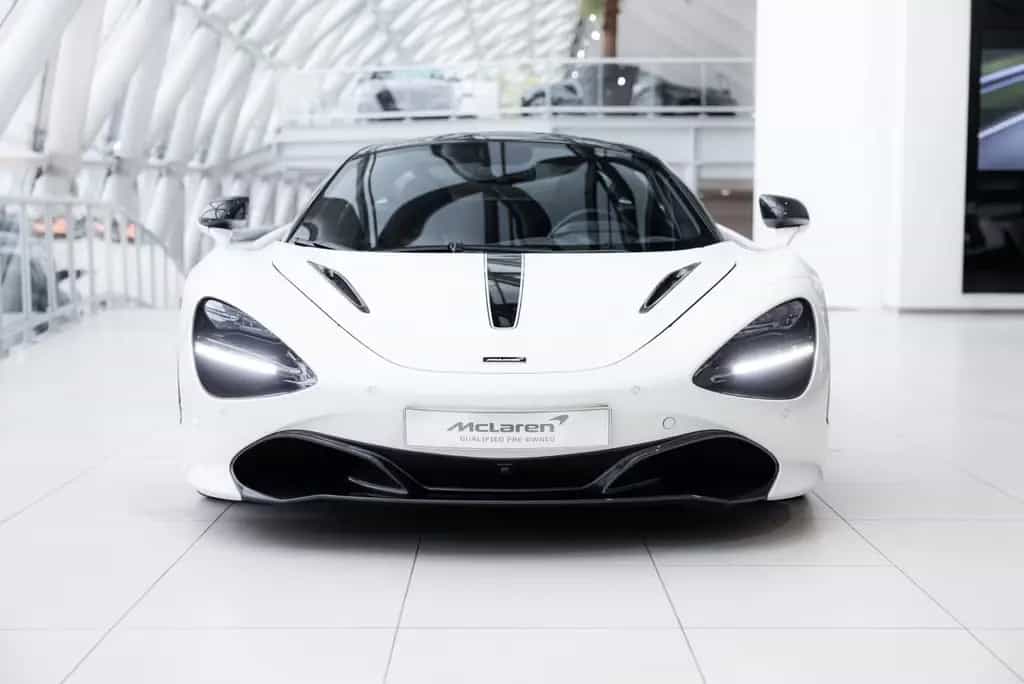McLaren 720S 4.0 V8 Performance | Gorilla Glas | Leather 02/2018-photo-6