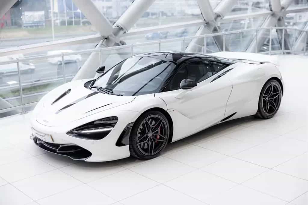 McLaren 720S 4.0 V8 Performance | Gorilla Glas | Leather 02/2018-photo-7