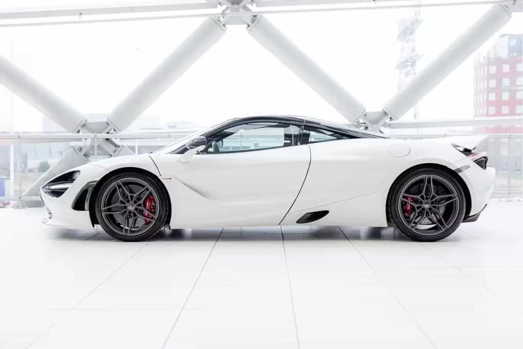 McLaren 720S 4.0 V8 Performance | Gorilla Glas | Leather 02/2018-photo-8