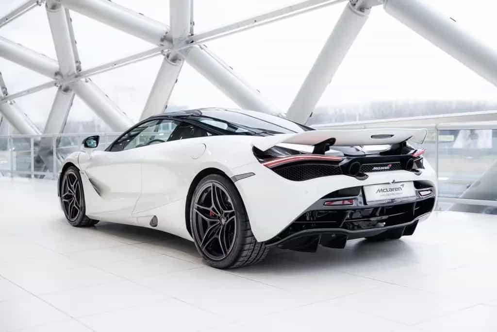 McLaren 720S 4.0 V8 Performance | Gorilla Glas | Leather 02/2018-photo-9