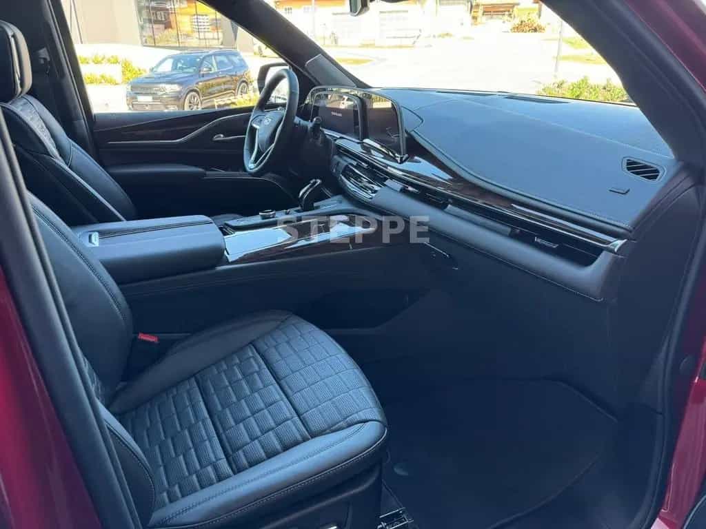 Cadillac Escalade 6.2 V8 ESV Sport Platinum EU-Navi AHK null-photo-10