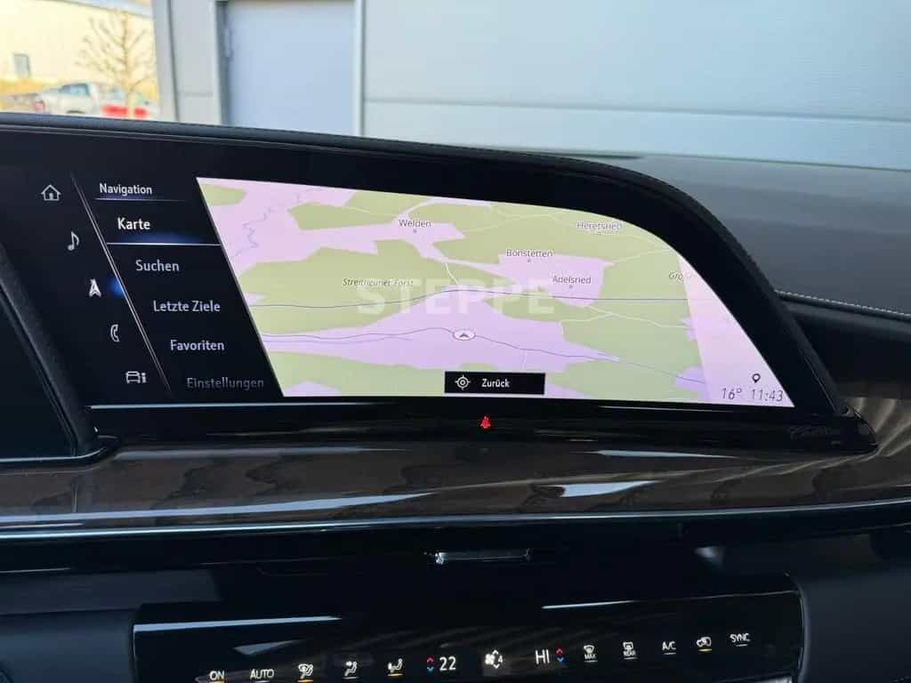 Cadillac Escalade 6.2 V8 ESV Sport Platinum EU-Navi AHK null-photo-14