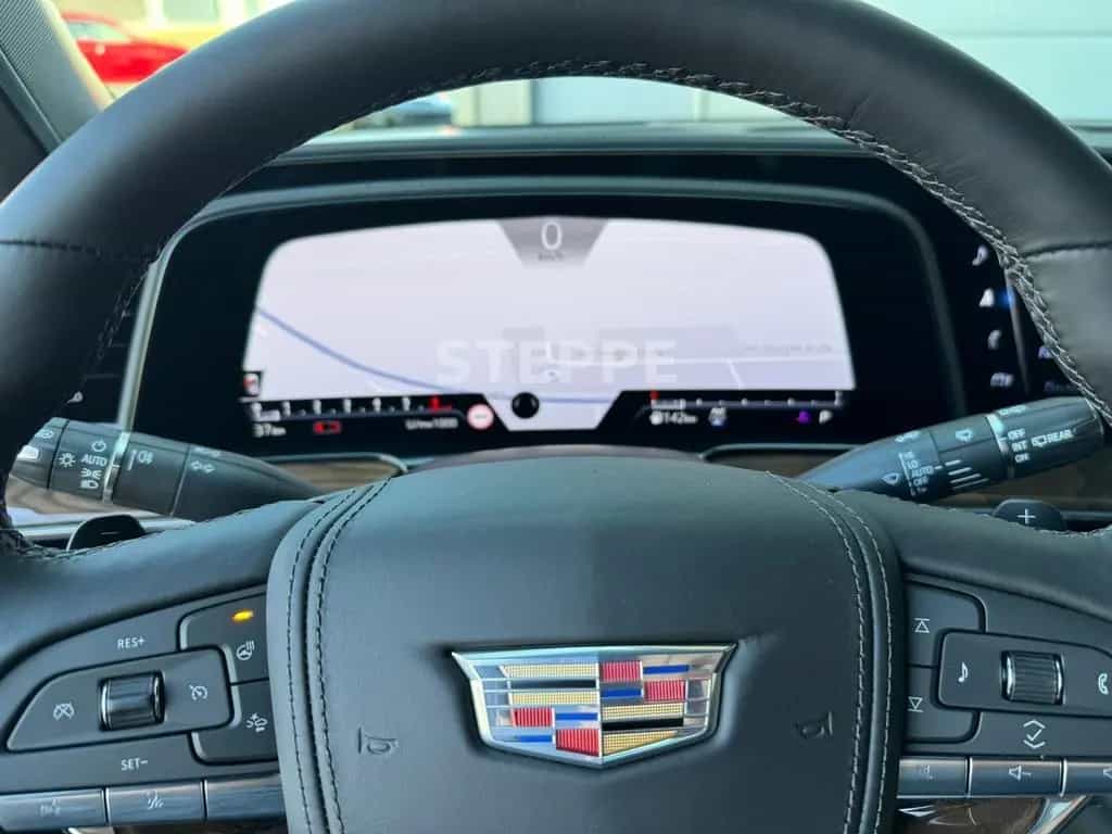 Cadillac Escalade 6.2 V8 ESV Sport Platinum EU-Navi AHK null-photo-15