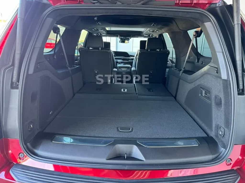 Cadillac Escalade 6.2 V8 ESV Sport Platinum EU-Navi AHK null-photo-18