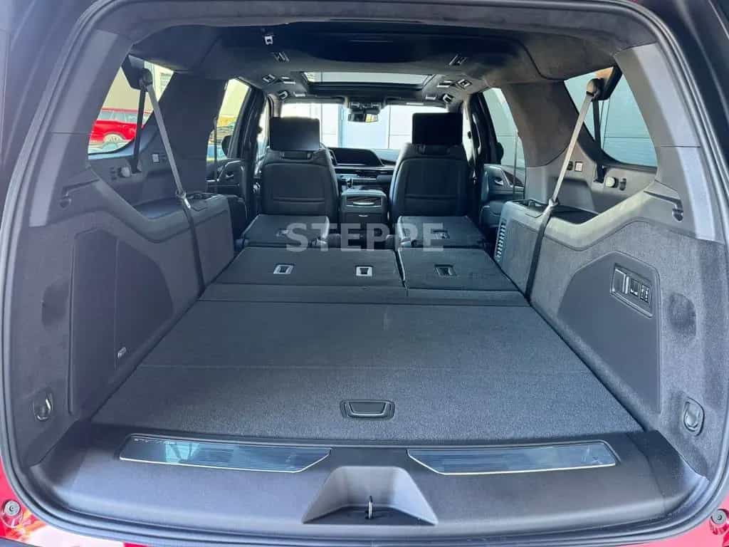 Cadillac Escalade 6.2 V8 ESV Sport Platinum EU-Navi AHK null-photo-19
