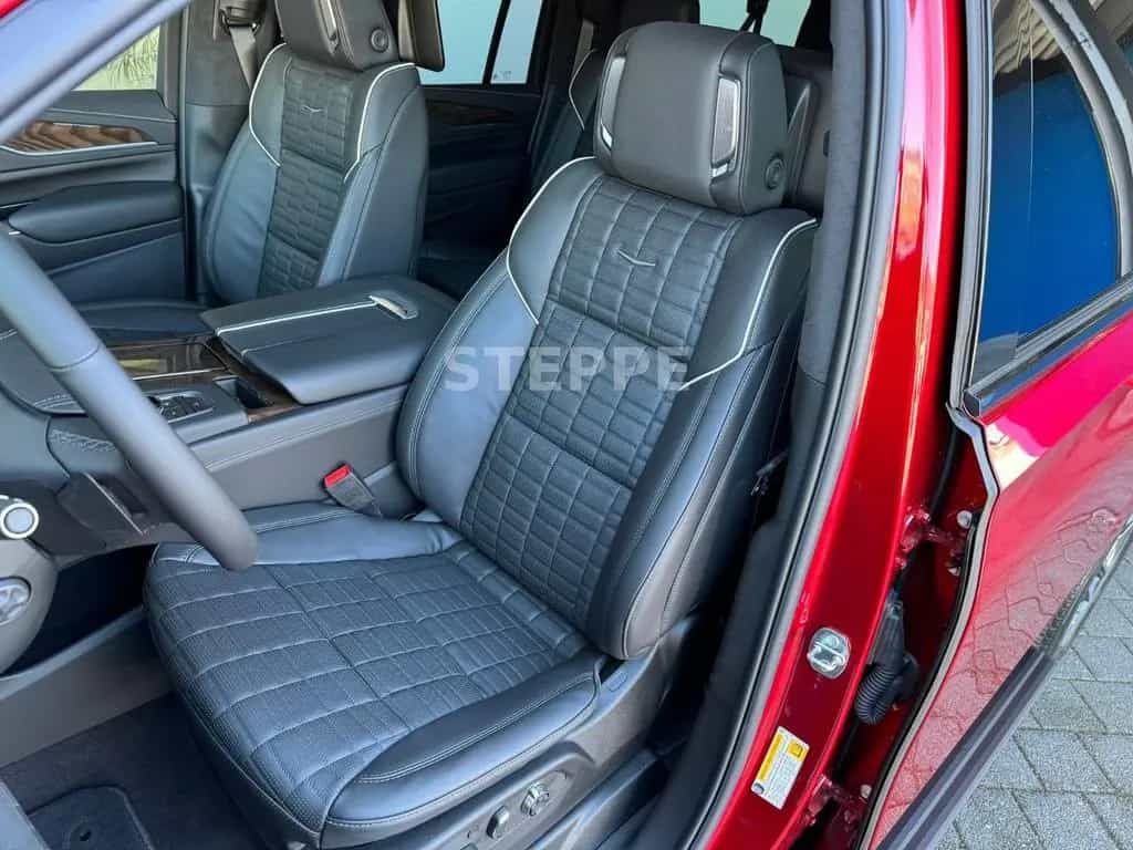 Cadillac Escalade 6.2 V8 ESV Sport Platinum EU-Navi AHK null-photo-6