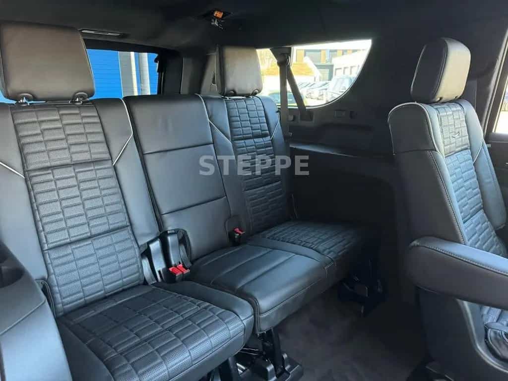 Cadillac Escalade 6.2 V8 ESV Sport Platinum EU-Navi AHK null-photo-7