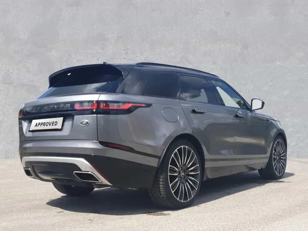 Land Rover Range Rover Rover Velar D300 R-Dynamic SE NUR HÄNDLER 03/2020-photo-2