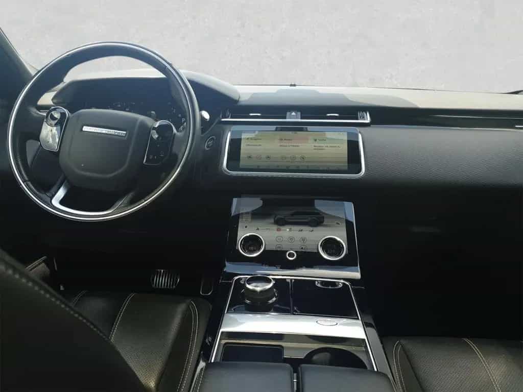 Land Rover Range Rover Rover Velar D300 R-Dynamic SE NUR HÄNDLER 03/2020-photo-4