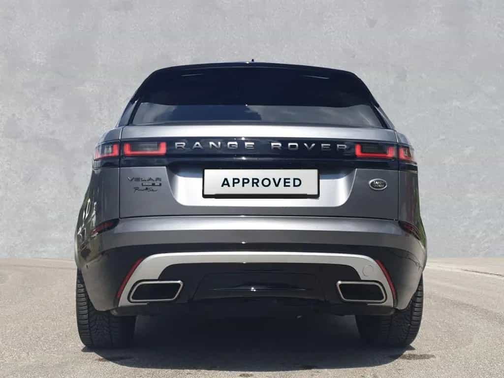 Land Rover Range Rover Rover Velar D300 R-Dynamic SE NUR HÄNDLER 03/2020-photo-7