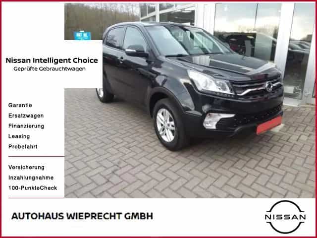 Ssangyong Korando Intuition 04/2019-photo-0