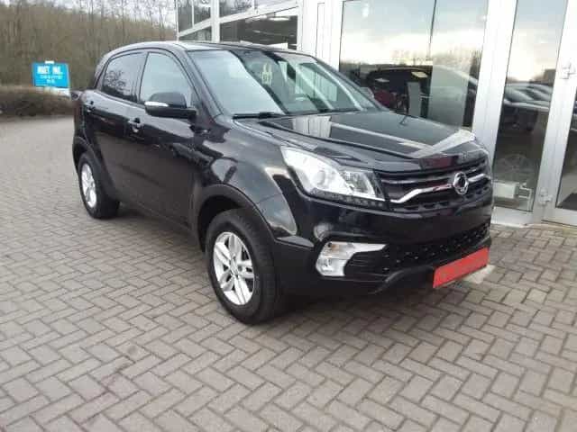 Ssangyong Korando Intuition 04/2019-photo-1