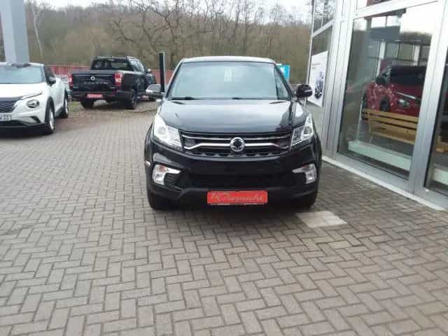 Ssangyong Korando Intuition 04/2019-photo-2