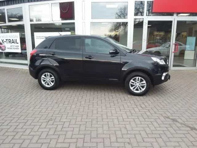 Ssangyong Korando Intuition 04/2019-photo-3