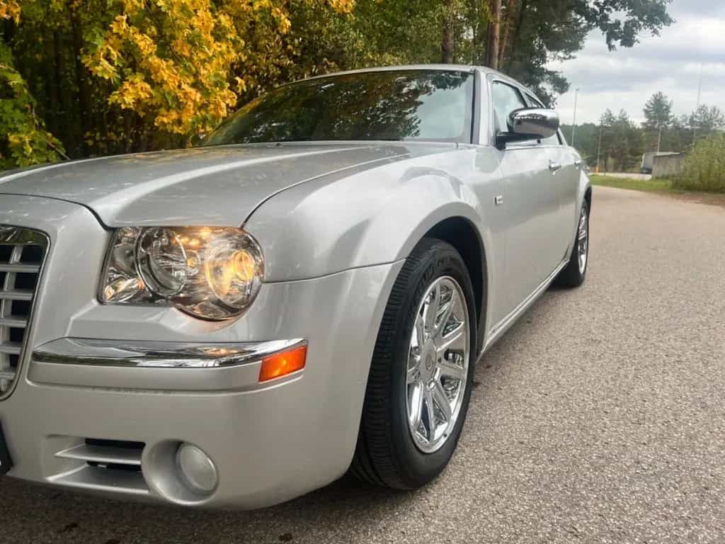 Chrysler 300C 5.7 V8 HEMI Autom. - 04/2006-photo-10