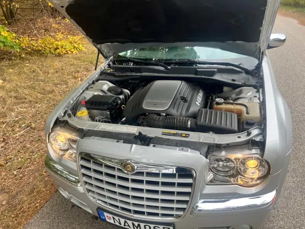 Chrysler 300C 5.7 V8 HEMI Autom. - 04/2006-photo-2