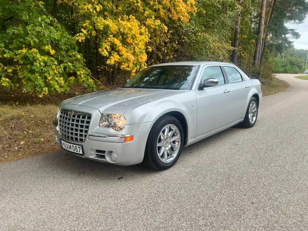 Chrysler 300C 5.7 V8 HEMI Autom. - 04/2006-photo-6