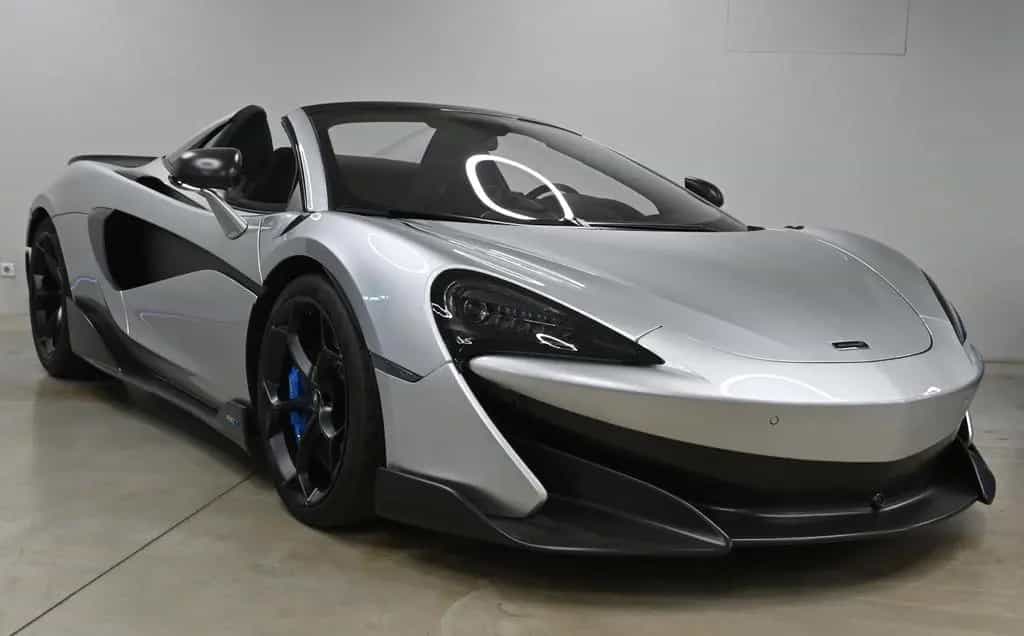McLaren 600LT Spider !! MSO !! 39 Kilometer !! 10/2022-photo-10