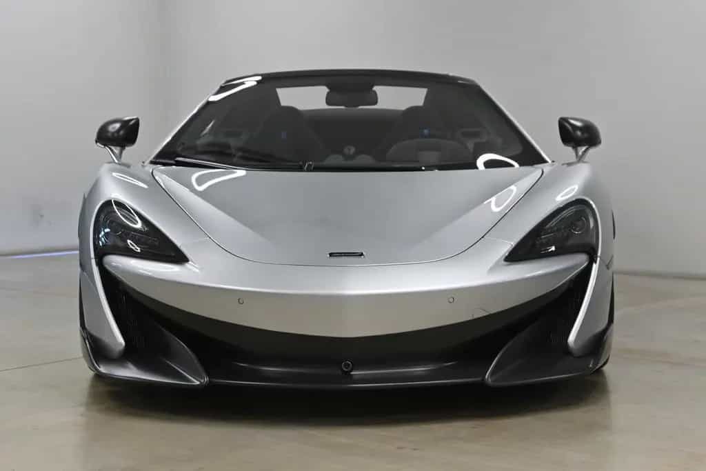 McLaren 600LT Spider !! MSO !! 39 Kilometer !! 10/2022-photo-11